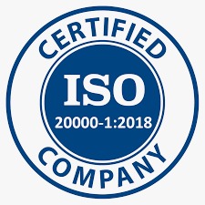 ISO/IEC 20000-1:2018